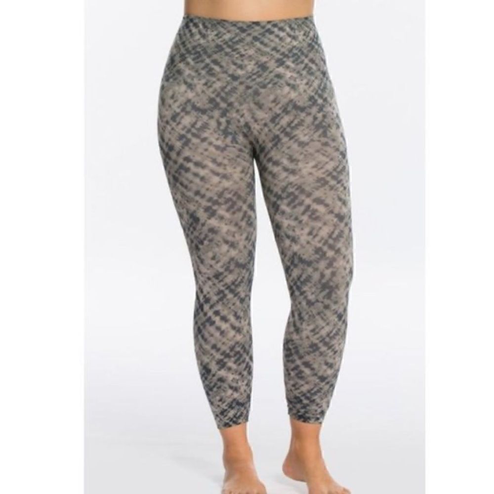 Spanx Look At Me Now Seamless Leggings Women’s XL